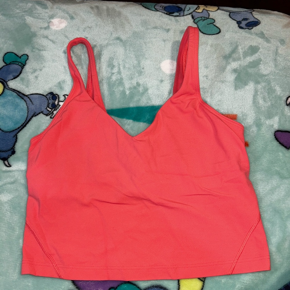 Lululemon align tank